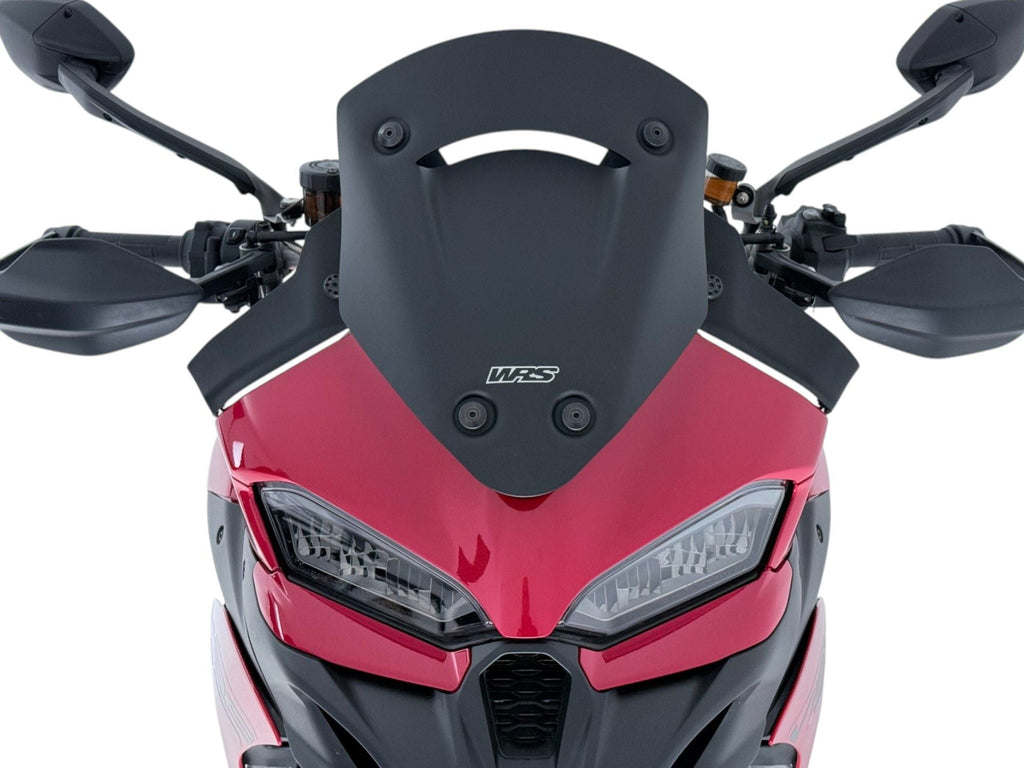 WRS Pair Of Sport Side Deflectors Ducati Multistrada V2 / S 2025-2026