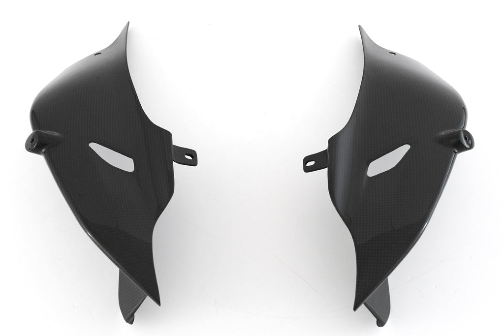 Fullsix Carbon Undertail Cover - Race - Ducati Panigale V4