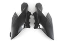 Fullsix Carbon Upper Side Fairing - Set - Ducati Streetfighter V4