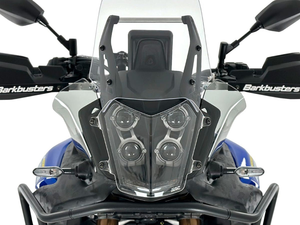 WRS Pair Of Oversized Deflectors Yamaha Tenere 700 World Raid 2022-2024