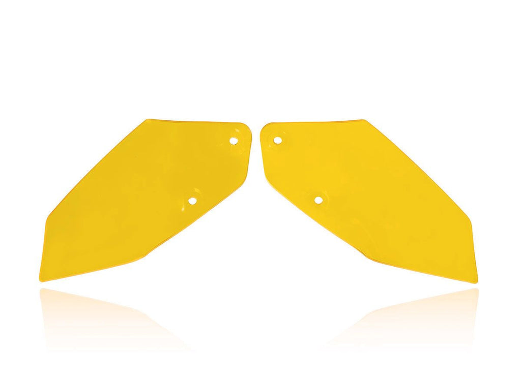 WRS Oversized Side Deflectors BMW R1200GS ADV 2013-18 / R1250GS ADV 2018-23