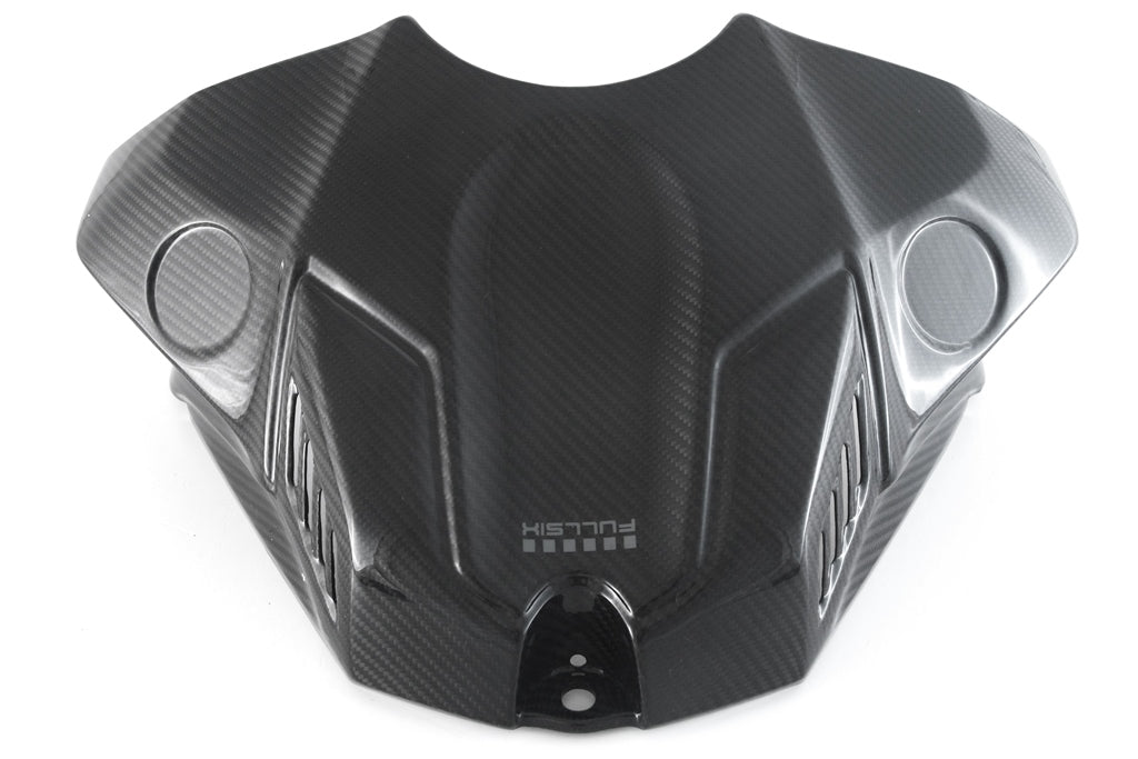 Fullsix Carbon Tank Cover - Yamaha YZF-R1/R1M