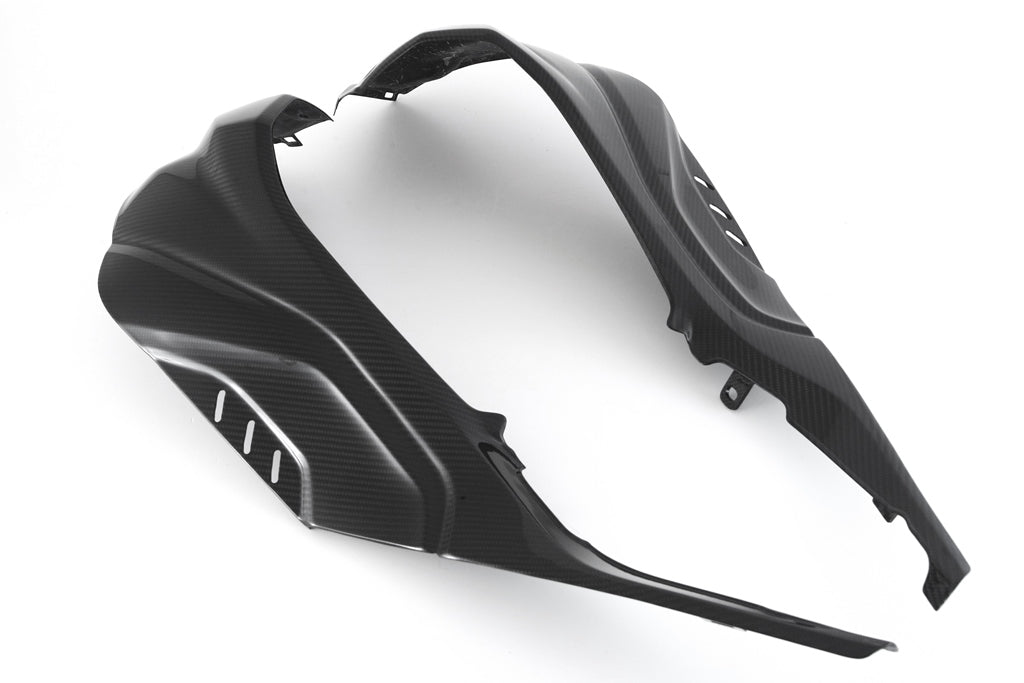 Fullsix Carbon Tank Fairing and Cover - Set - BMW S1000R/M1000RR