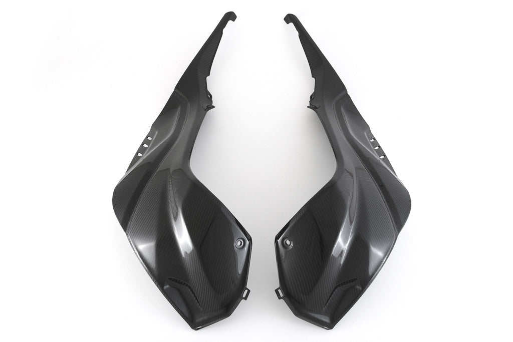 Fullsix Carbon Tank Fairing and Cover - Set - BMW S1000R/M1000RR