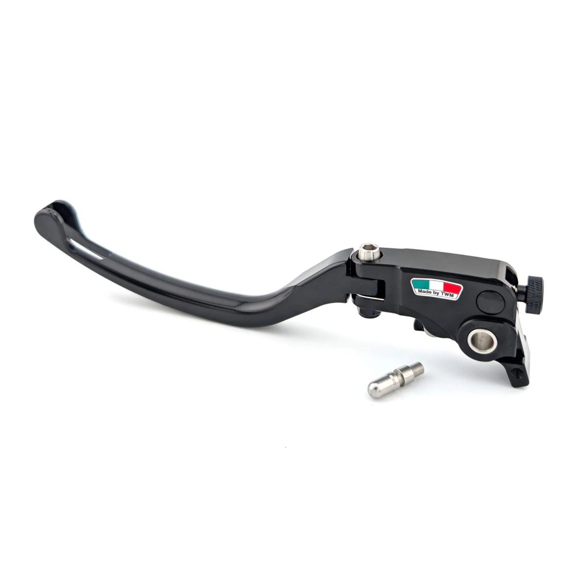 TWM Adjustable And Folding Clutch Lever For Aprilia - Aprilia RSV Mille/RSV 1000 R