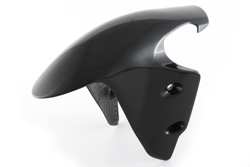 Fullsix Carbon Front Mudguard - Ducati Panigale V2/Streetfighter V2