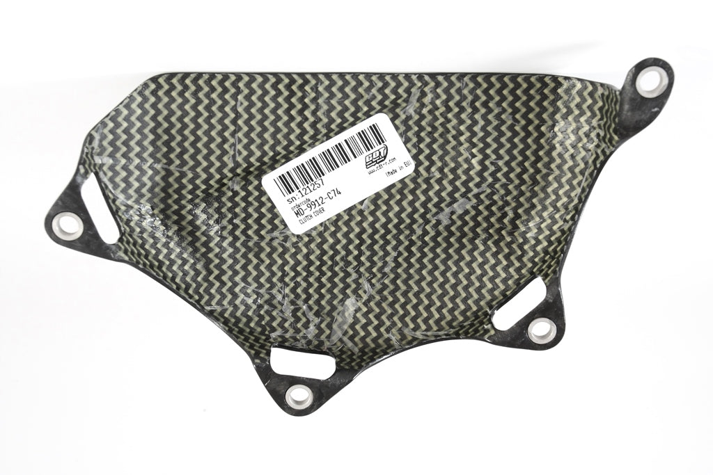 Fullsix Carbon Clutch Cover - Ducati Panigale R/Panigale V2