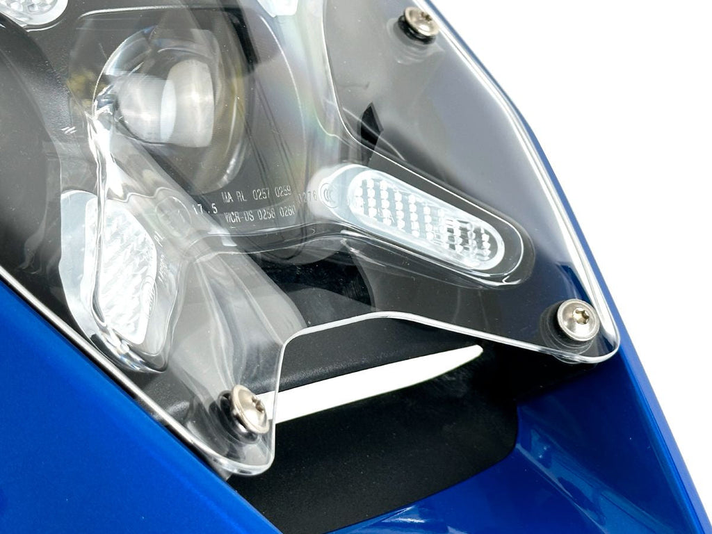WRS Headlight Protection Lens BMW R 1300 GS 2023-2026