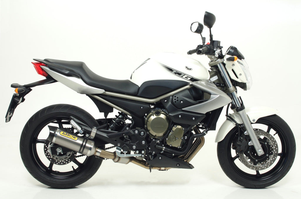 Arrow Catalytic Headers Kit - Yamaha XJ6 Diversion
