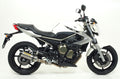 Arrow Catalytic Headers Kit - Yamaha XJ6 Diversion
