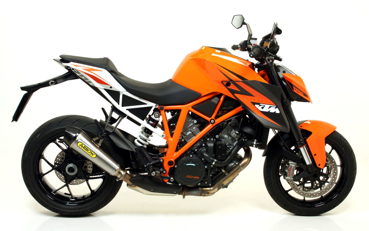 Arrow X-Kone Slip On - KTM 1290 Super Duke R/1290 Super Duke GT