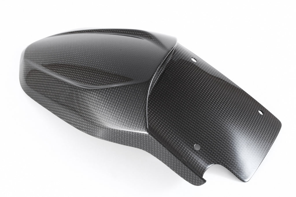 Fullsix Carbon Rear Mudguard Short - MV Agusta Brutale