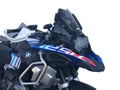 WRS Rallye Windscreen BMW R1200GS 2013-18 / R1250GS 2018-23