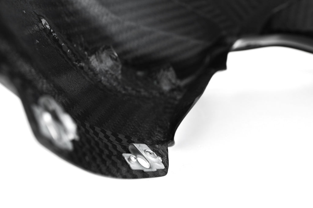Fullsix Carbon Headlight Fairing Race - Ducati Panigale V4