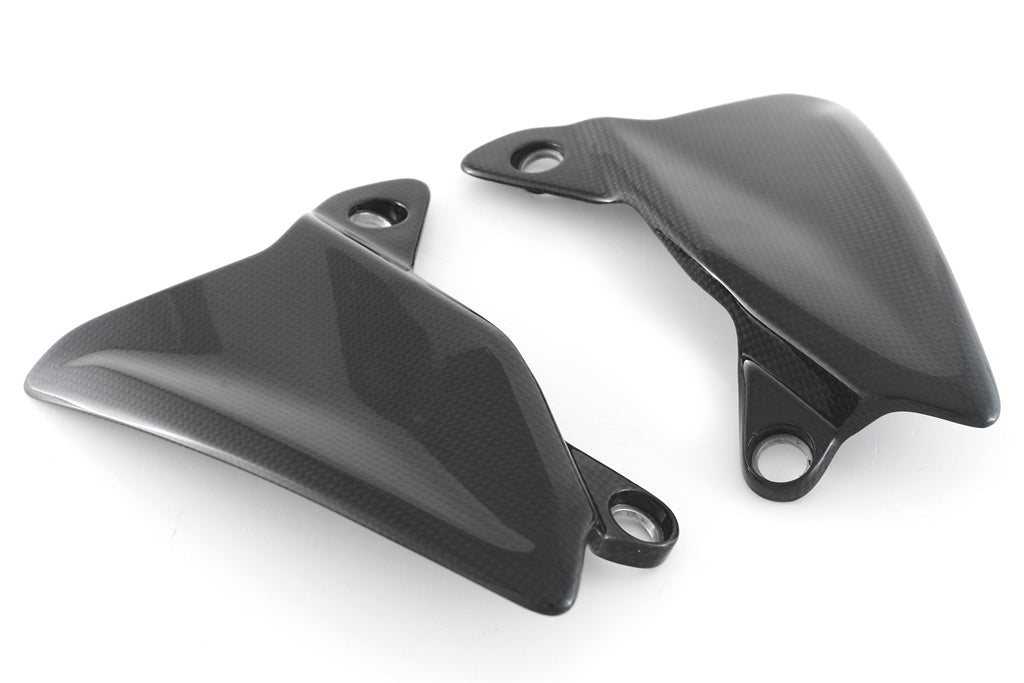 Fullsix Carbon Windscreen Cover - Set - Ducati Multistrada V4