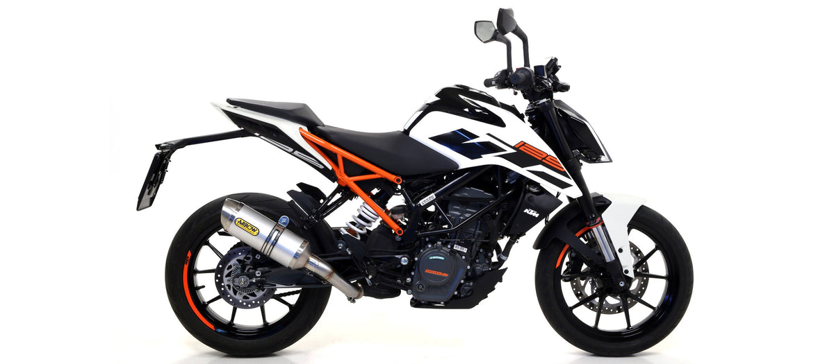 Arrow Joint for Stock Headers - KTM 125 Duke/390 Duke