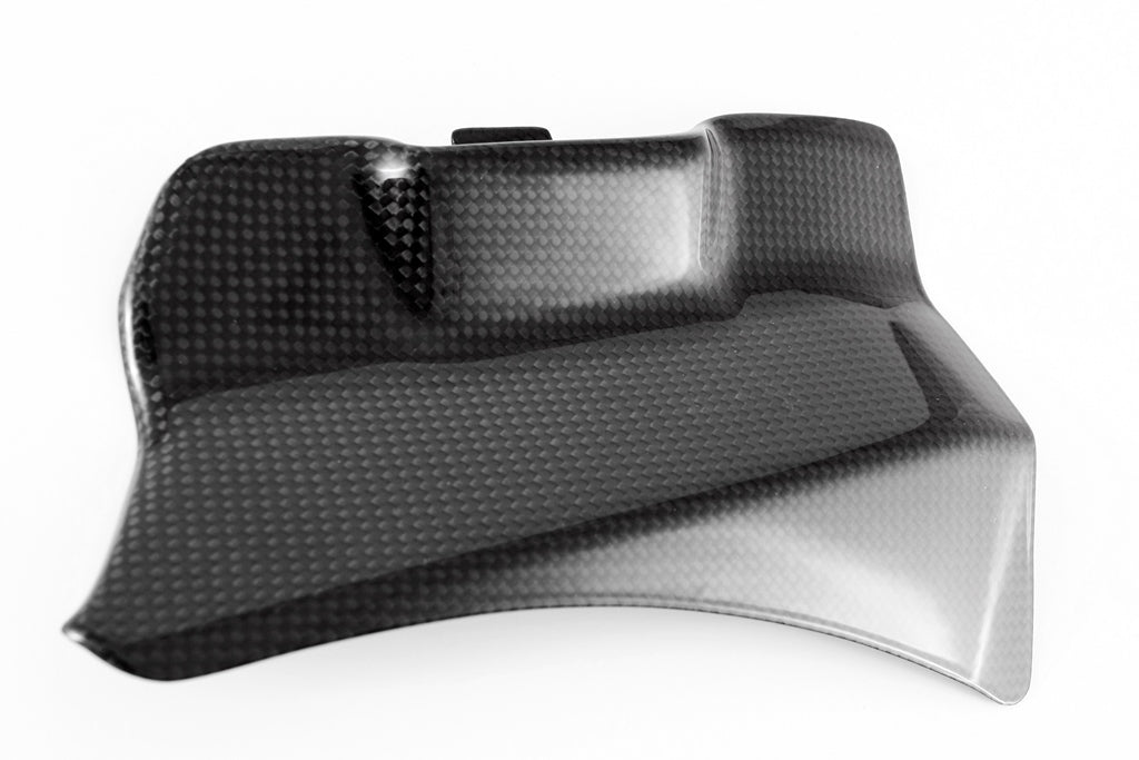 Fullsix Carbon Battery Holder - Ducati Panigale R/Panigale V2