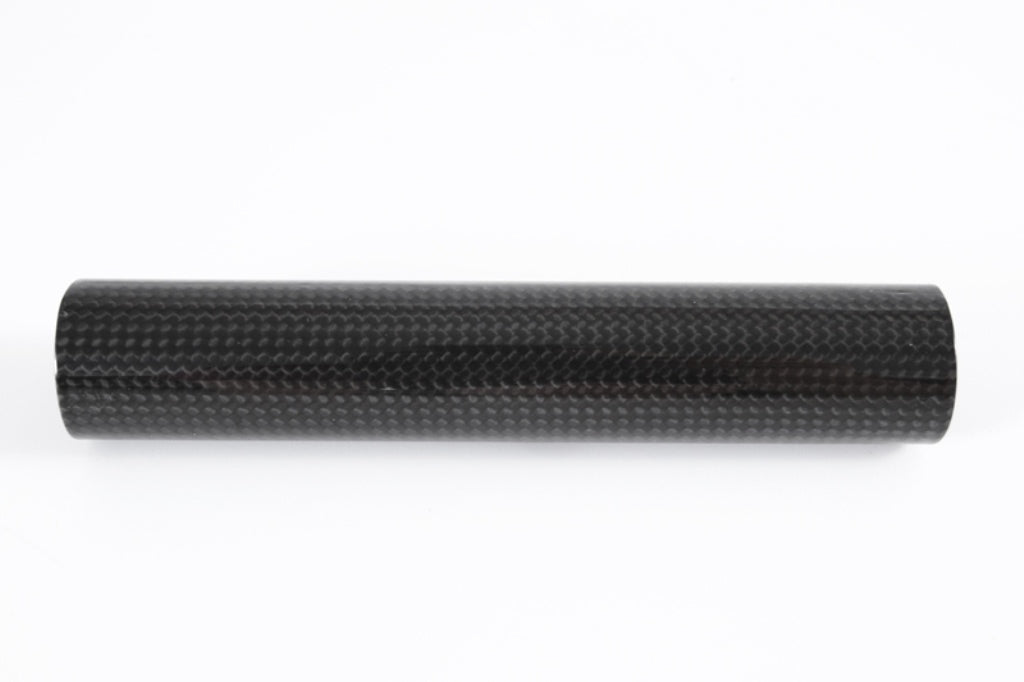 Fullsix Carbon Steering Damper Cover - Ducati Panigale R/Panigale V2