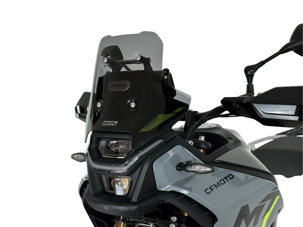 WRS Sport Windscreen CF Moto 450 MT 2024-2026