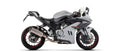 Arrow Full System Racing with Indy Race EVO Titanium Slip Ons - CFMoto 675NK/675SS