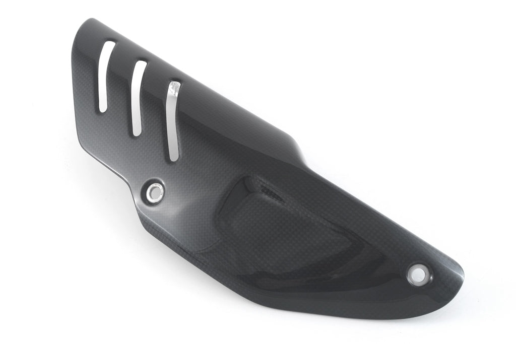 Fullsix Carbon Exhaust Protection - Termignoni - Ducati DesertX