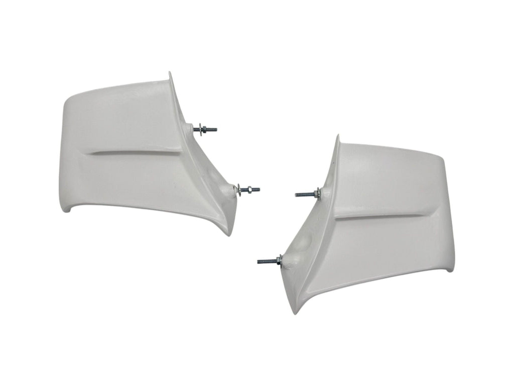 WRS Fiberglass Winglets Ducati Panigale V4 / S 2025-2026