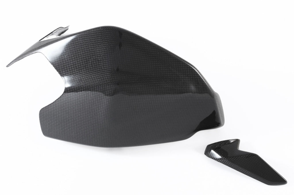 Fullsix Carbon Swingarm Guard - Ducati Panigale R/Panigale V2
