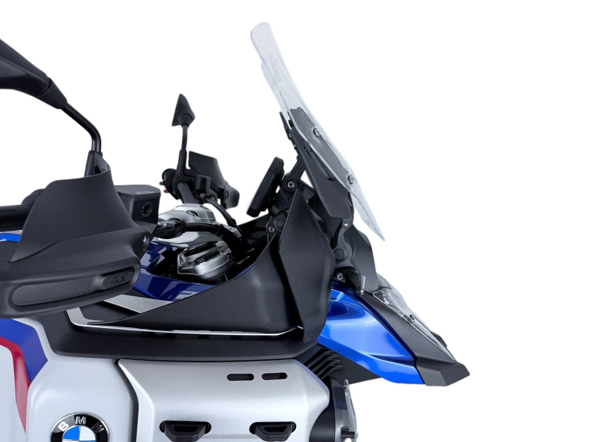 WRS Windscreen Standard No Radar BMW R 1300 GS 2023-2026
