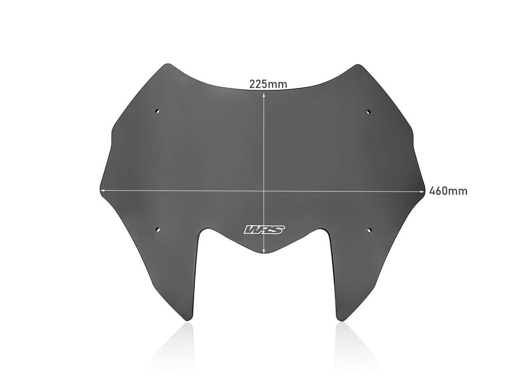 WRS Sport Windscreen Yamaha T-Max 560 2022-2024