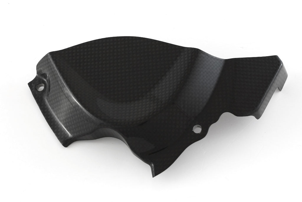 Fullsix Carbon Sprocket Cover - Ducati Monster 821/Monster 1200