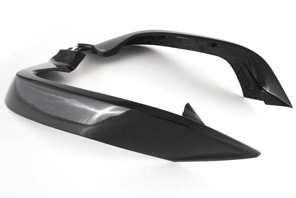 Fullsix Carbon Air Intake Covers - Set - Ducati Multistrada 950/Multistrada 1200