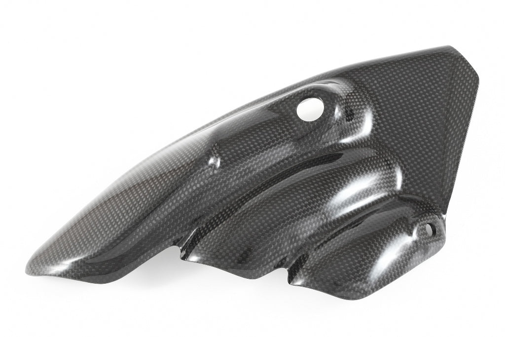 Fullsix Carbon Exhaust Protector OEM - MV Agusta Brutale