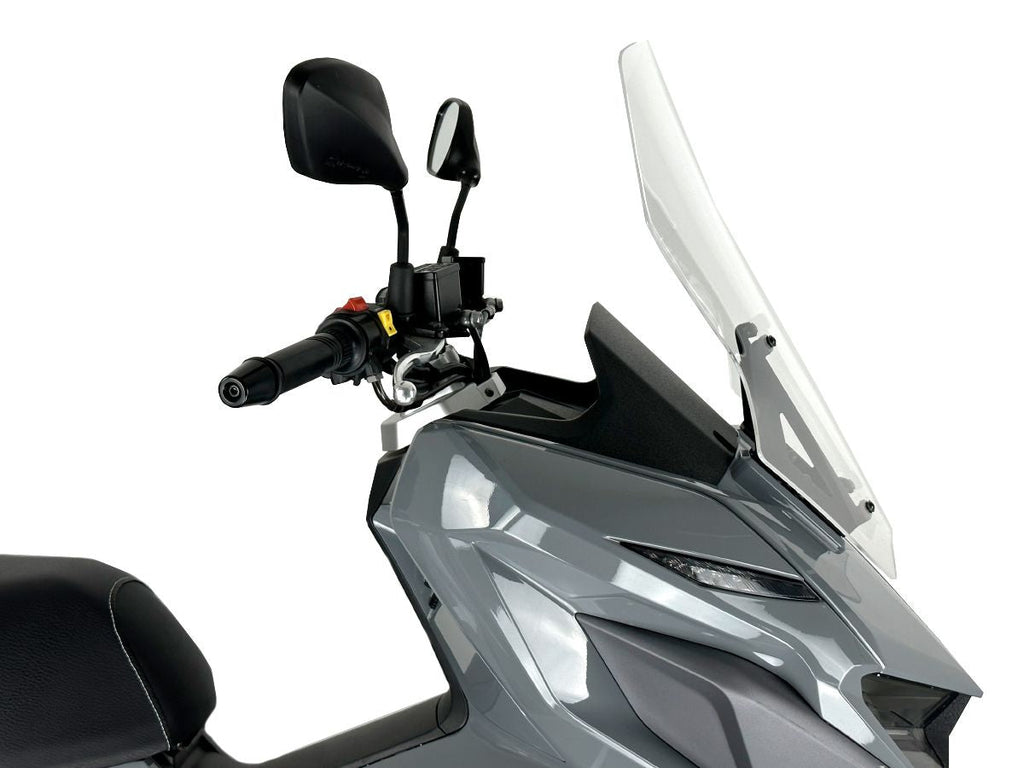 WRS Touring Windscreen Sym Jet X 125 2023-2026