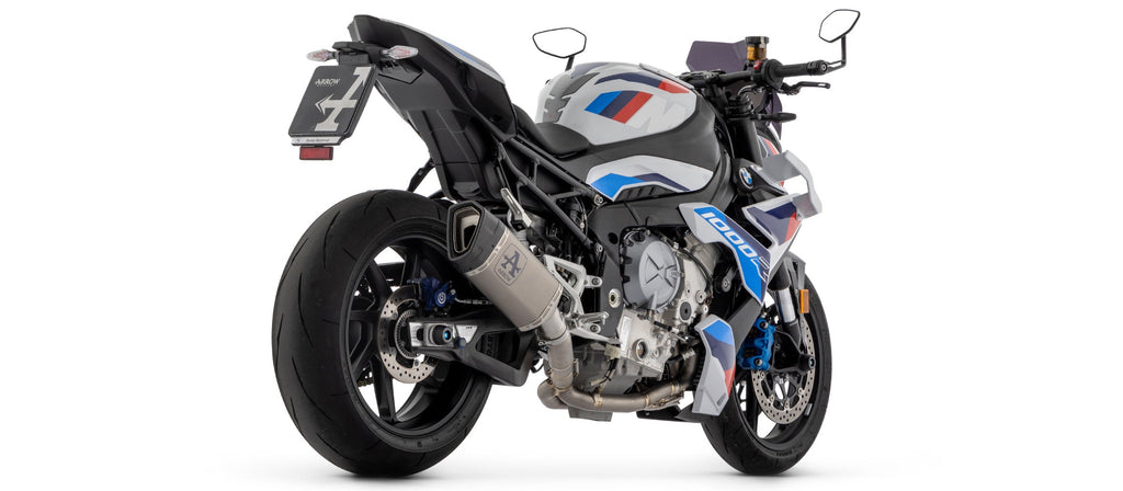 Arrow Titanium Racing Headers - BMW M1000R/S1000R