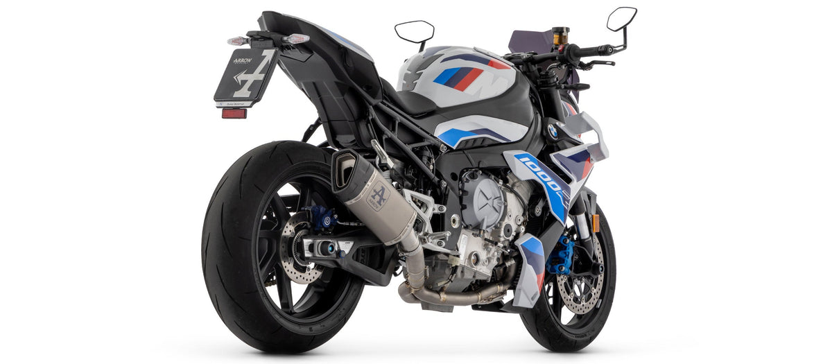 Arrow Titanium Racing Headers - BMW M1000R/S1000R