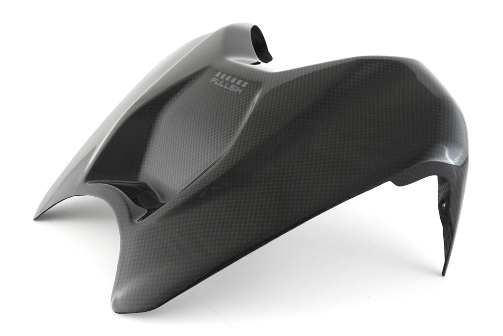 Fullsix Carbon Tank Cover - Ducati Panigale V4