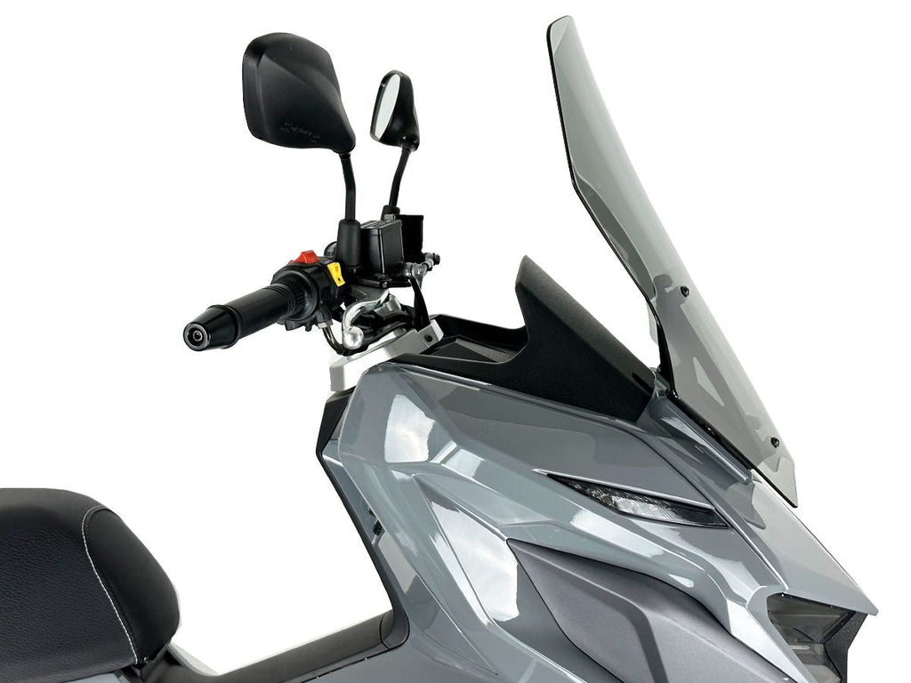 WRS Touring Windscreen Sym Jet X 125 2023-2026