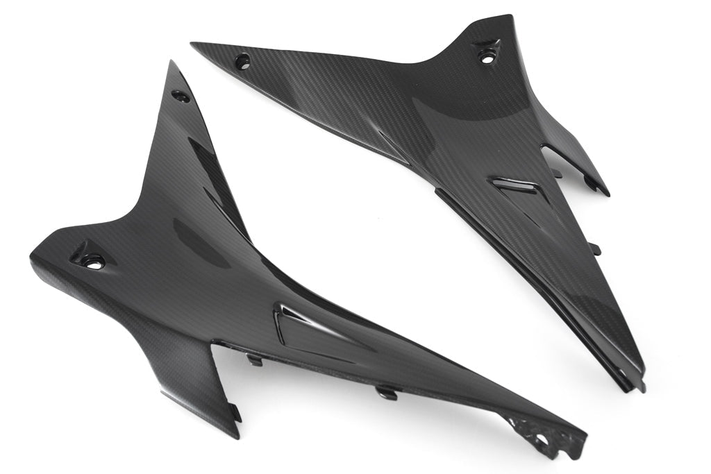 Fullsix Carbon Tank Fairing - Set - Aprilia RSV4/RSV4 R