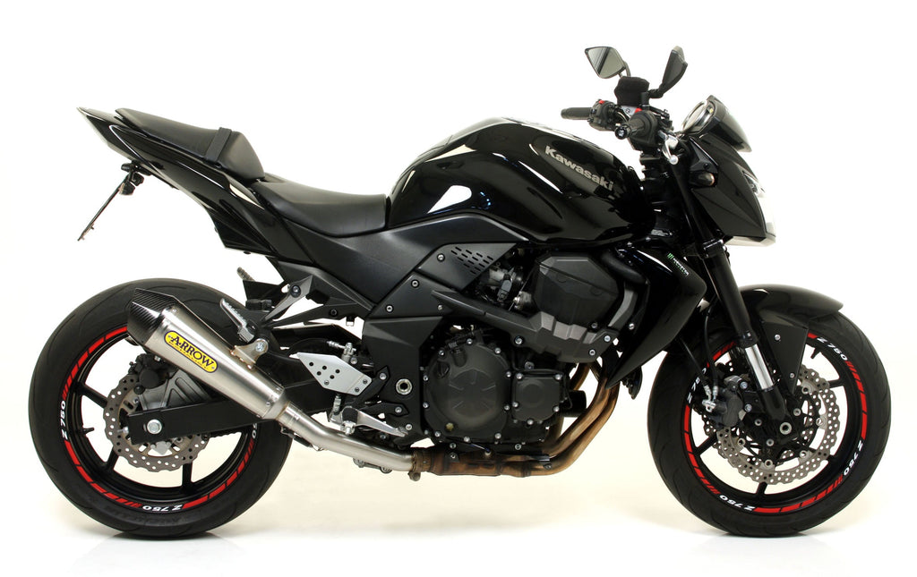 Arrow X-Kone Slip On - Kawasaki Z750/Z800