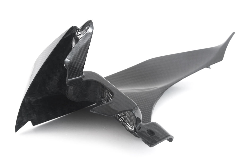 Fullsix Carbon Airtube and Instrument Covers R1M - Set - Yamaha YZF-R1/R1M