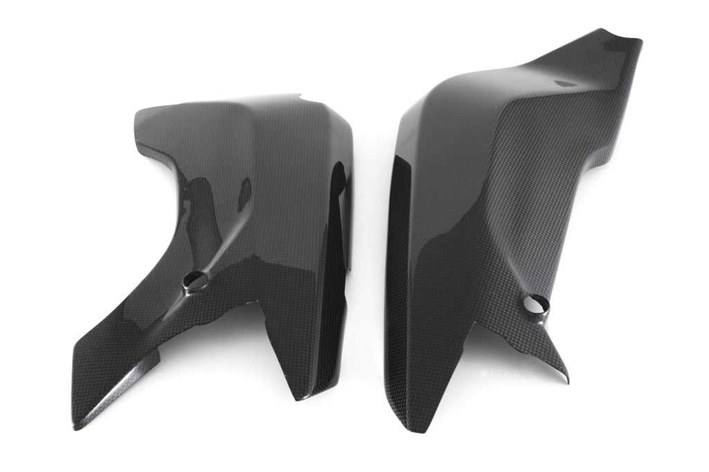 Fullsix Carbon Swingarm Cover - Set - Ducati 899 Panigale/959 Panigale