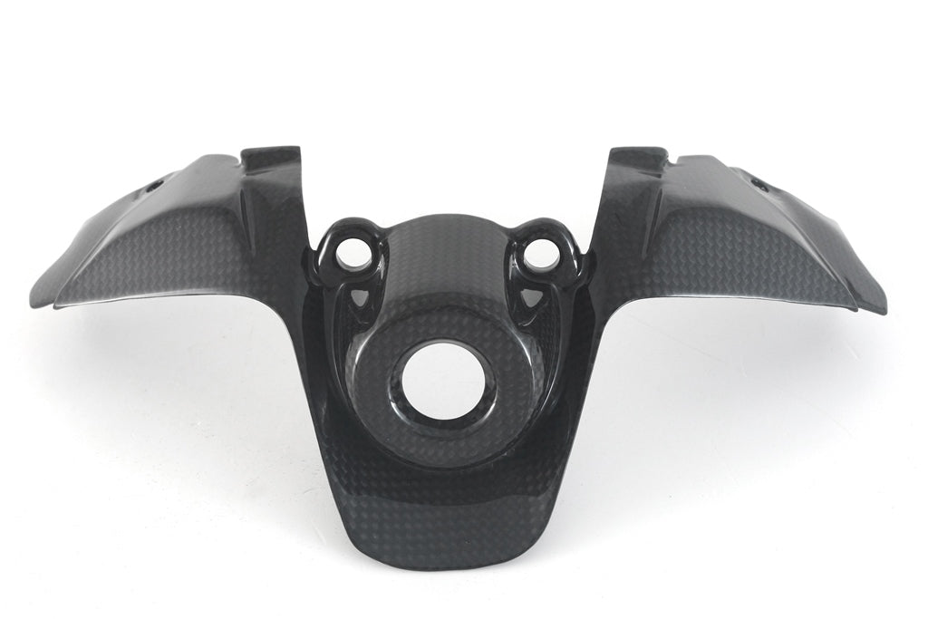 Fullsix Carbon Keylock Cover - Ducati Panigale V2/Streetfighter V2