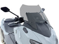 WRS Intermedio Windscreen Yamaha T-Max Tech Max 2025-2026