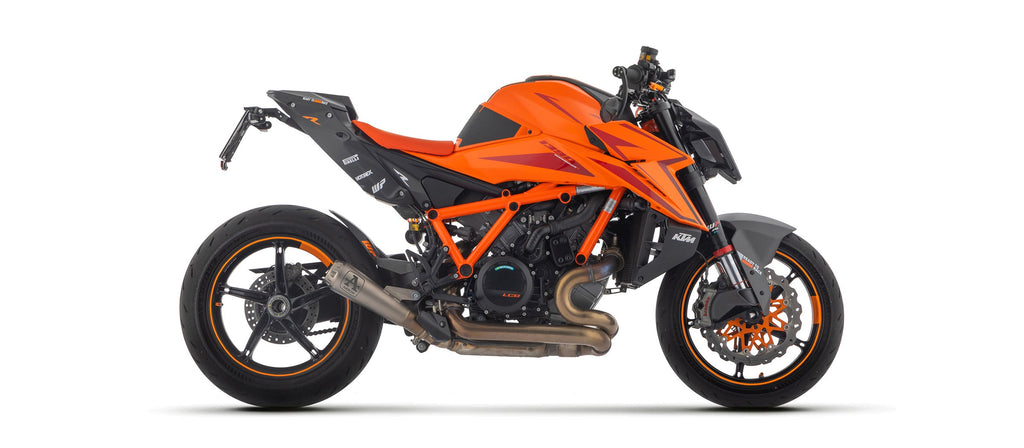 Arrow Titanium Pro-Race Slip On - KTM 1290 Super Duke R/1390 Super Duke R