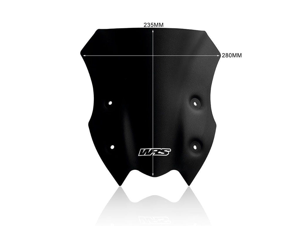 WRS Sport Windscreen Kawasaki Z 900 2020-2024