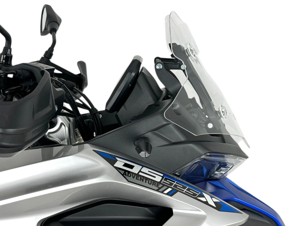WRS Windscreen Enduro Voge Valico 525 DSX 2023-2024 / 625 DSX 2025-2026