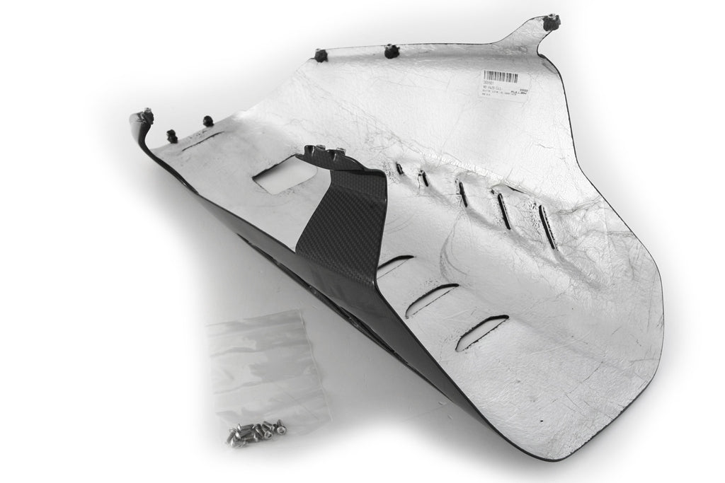 Fullsix Carbon Belly Pan - Panigale V4 2025 - Ducati Panigale V4