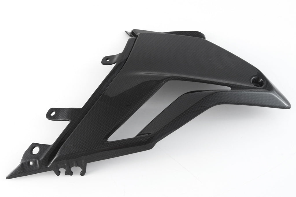 Fullsix Carbon Lower Fairing - Left - Ducati Streetfighter V4