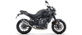 Arrow Full System Racing with Indy Race EVO Titanium Slip Ons - Yamaha MT-07