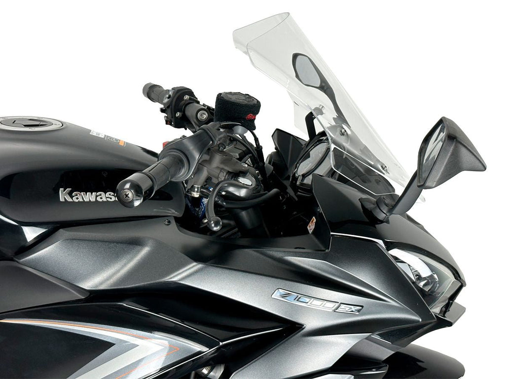 WRS Touring Windscreen Kawasaki Z 1000 SX / Ninja 1000 SX 2017-2026
